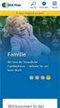 Mobile Screenshot of bkkpfalz.de